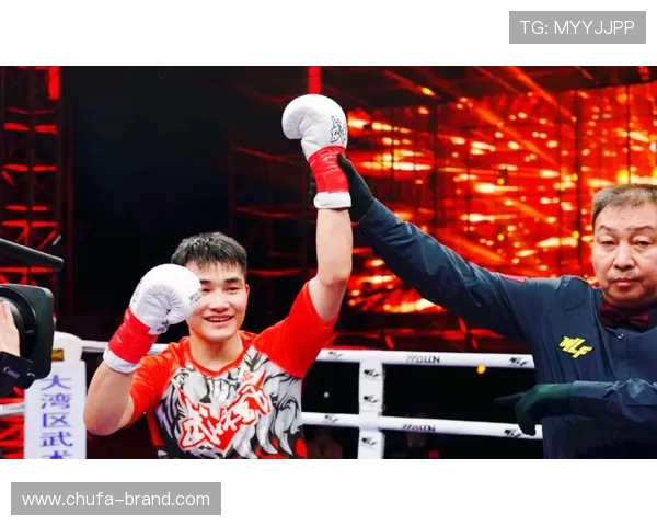 赵崇阳闪电 KO 日本王者末吉裕司！五连胜捍卫中国搏击荣耀